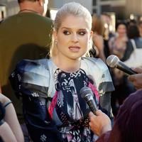 Kelly Osbourne at Screening of 'God Bless Ozzy Osbourne' Photos | Picture 63588